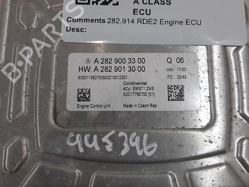 Control unit MERCEDES-BENZ A-CLASS (W177) A 180 (177.084) | BP26776890M11 