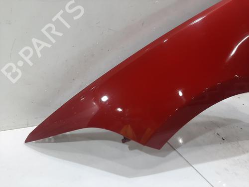 Left front fenders BMW 1 (F20) 118 d | BP30756207C41