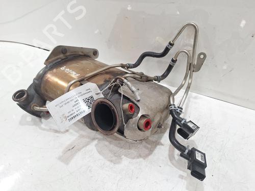 Particulate filter VW CADDY IV MPV (SAB, SAJ) 2.0 TDI | BP39888834M81 - Image 4
