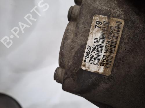 Gearbox VOLVO V40 Hatchback (525) D2 | BP34101766M3  - Image 6