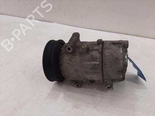 AC Kompressor RENAULT MEGANE III Hatchback (BZ0/1_, B3_) 1.6 16V (BZ1B, BZ1H) (110 hp) 29471416