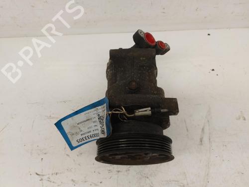 AC compressor RENAULT CLIO II (BB_, CB_) 1.4 16V (B/CB0P, BB13) | BP26825995M34 