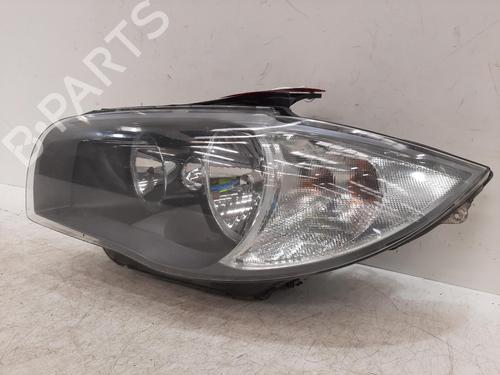 Left headlight BMW 1 (E81) 118 d | BP34377355C28 - Image 3