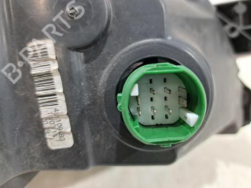 Left headlight PEUGEOT BOXER Van 2.2 HDi 110 | BP29989055C28 