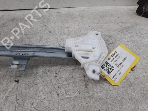Front right window mechanism HYUNDAI i20 III (BC3, BI3) 1.0 T-GDI hybrid 48V | BP26867516C23 
