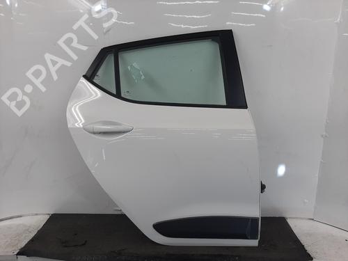 Used Right rear door Right rear door HYUNDAI i10 II (BA, IA) 1.0 (67 hp) 33868677 33868677
