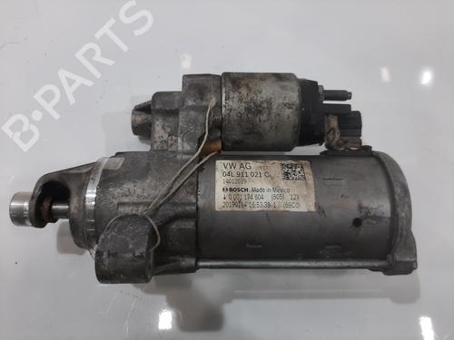 Startmotor AUDI Q5 (FYB, FYG) 40 TDI quattro (190 hp) 26840189