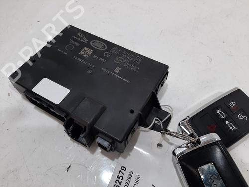 Ignition barrel JAGUAR I-PACE (X590) EV400 AWD | BP37160487M48 - Image 3
