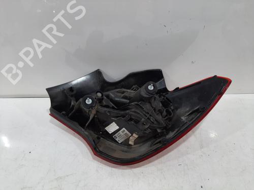 Left taillight VAUXHALL CORSA Mk IV (E) (X15) 1.2 | BP34101515C34  - Image 5