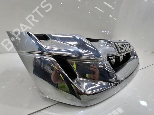 Grill ISUZU D-MAX II (TFR, TFS) 2.5 CRDi 4x4 (TFS86J) | BP39080541C40 - Image 2