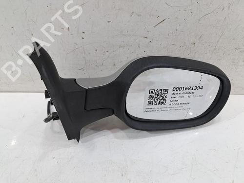 Used Right mirror Right mirror NISSAN MICRA III (K12) 1.2 16V (80 hp) 33720998 33720998