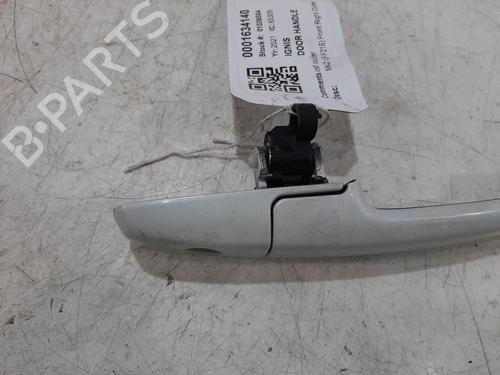 Exterior handle SUZUKI IGNIS III (MF, FF) 1.2 Hybrid (ATK412) | BP32270366C122