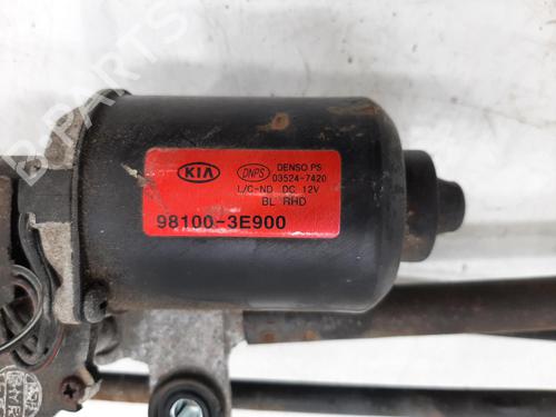 Front wiper motor KIA SORENTO I (JC) 2.5 CRDi | BP26788438M29 