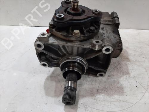 Transfer box SKODA YETI (5L) 2.0 TDI 4x4 | BP29581249M36 