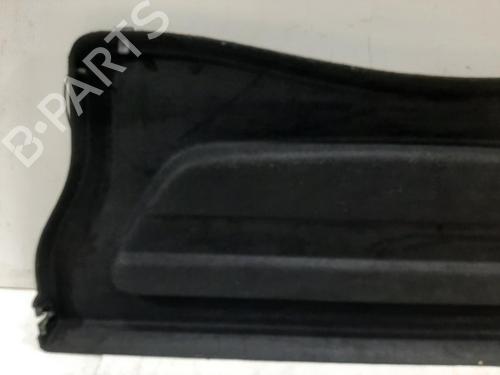 Rear parcel shelf RENAULT CLIO IV (BH_) 0.9 TCe 90 (BHNF, BHMA, BHMH, BHJK, BHJR) | BP31879052C85 