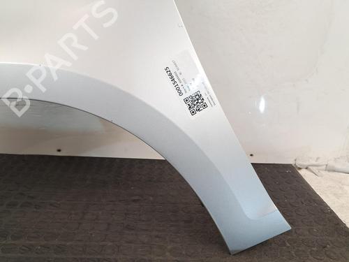 Left front fenders VW GOLF VII (5G1, BQ1, BE1, BE2) 1.4 TSI | BP30057624C41 