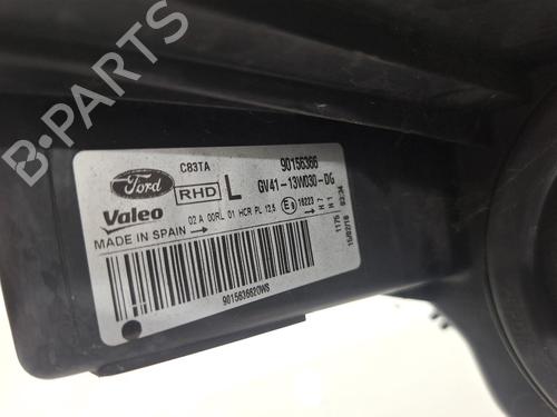 Venstre forlygte FORD KUGA II (DM2) 2.0 TDCi 4x4 | BP39889166C28 - Image 2