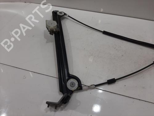 Front right window mechanism BMW 1 (E81) 118 i | BP36383423C23 - Image 2