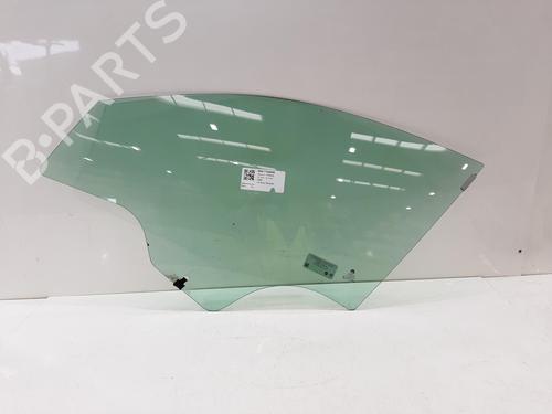Used Front left door window Front left door window 36530506 36530506