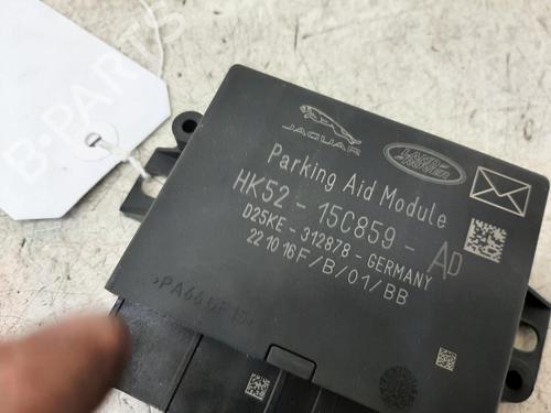 Control unit LAND ROVER RANGE ROVER IV (L405) 4.4 SDV8 4x4 | BP26827860M11 