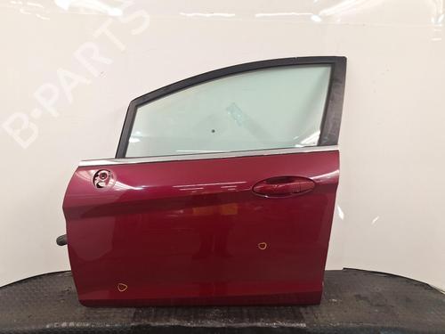 left-front-door-ford-fiesta-vi-cb1-ccn-2008-40455533 main image