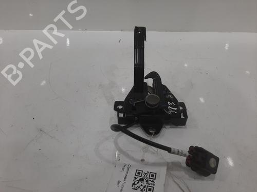 Hood lock MAXUS DELIVER 9 Van 2.0 D FWD BP26786376C133