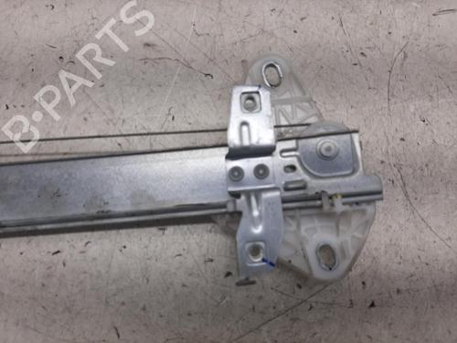 Front right window mechanism HONDA CIVIC IX (FK) 2.0 i-VTEC Type R (FK2) | BP26766732C23 