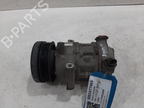 Used AC compressor AC compressor VAUXHALL CORSA Mk IV (E) (X15) 1.4 (90 hp) 33647836 33647836