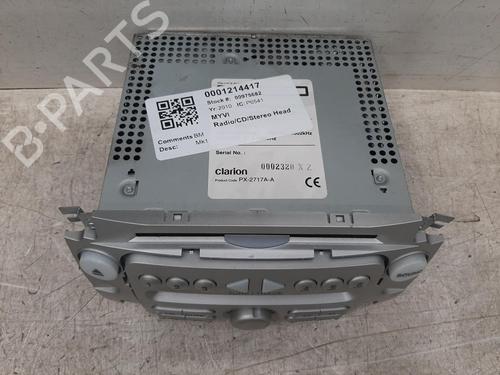 Radio PERODUA MYVI (M30_) 1.3 (M301) | BP26825696E6 