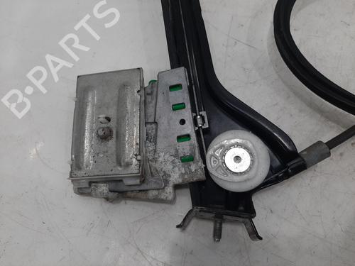 Front right window mechanism MERCEDES-BENZ SLK (R171) 200 Kompressor (171.445) | BP26857072C23 