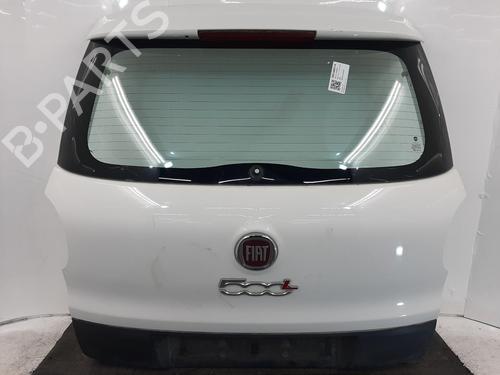 Used Tailgate Tailgate FIAT 500L (351_, 352_) 1.4 (199LYB1B) (95 hp) 33940157 33940157