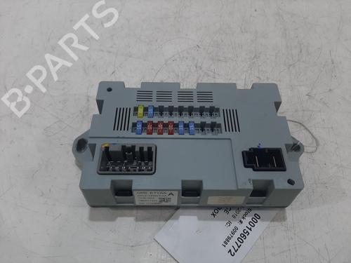 Used Fuse box JAGUAR I-PACE (X590) EV400 AWD (400 hp) 30495228