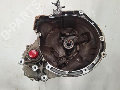Used Gearbox Gearbox FORD FIESTA VII (HJ, HF) 1.0 EcoBoost (101 hp) 33647460 33647460