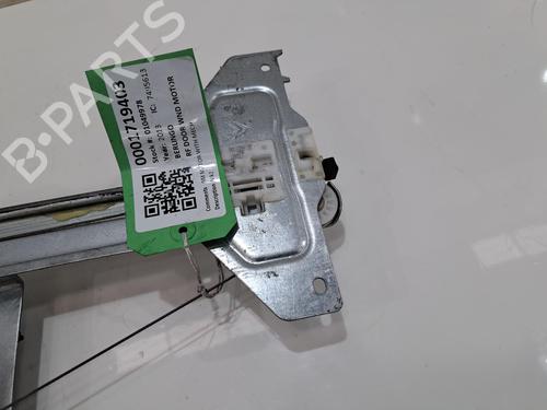 Front right window mechanism CITROËN BERLINGO MULTISPACE (B9) 1.6 HDi 90 | BP35769120C23 - Image 6