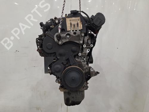 Used Engine Engine FORD TRANSIT COURIER B460 Box Body/MPV 1.6 TDCi (95 hp) 33242668 33242668