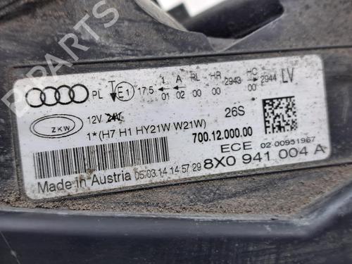 Right headlight AUDI A1 (8X1, 8XK) 1.4 TFSI | BP39532032C29 - Image 2
