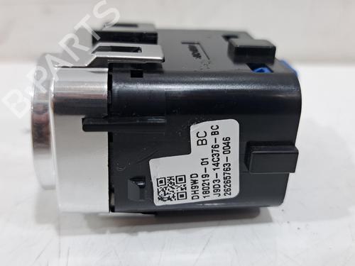 Electronic module JAGUAR I-PACE (X590) EV400 AWD | BP29741968M83 