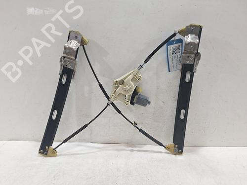 Rudehejsemekanisme Højre foran SEAT LEON (5F1) 1.2 TSI (110 hp) 32357656