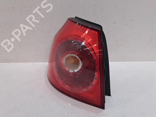 Used Left taillight VW GOLF V (1K1) 1.6 FSI (115 hp) 26751816
