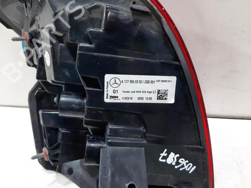 Left taillight MERCEDES-BENZ A-CLASS (W177) AMG A 35 4-matic (177.051) | BP38113887C34 - Image 2