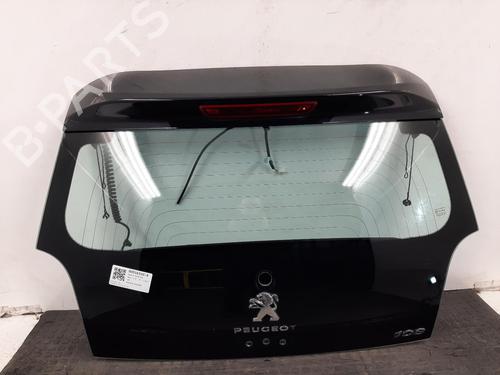 Used Tailgate PEUGEOT 108 1.0 VTi (69 hp) 32324339
