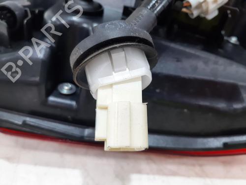 Left taillight SUZUKI SWIFT V (AZ) 1.2 Hybrid (Mild Hybrid) (A2L412) | BP30286274C34