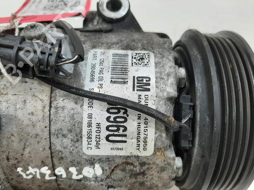 AC compressor VAUXHALL ZAFIRA Mk III (P12) 1.4 (75) | BP30896792M34