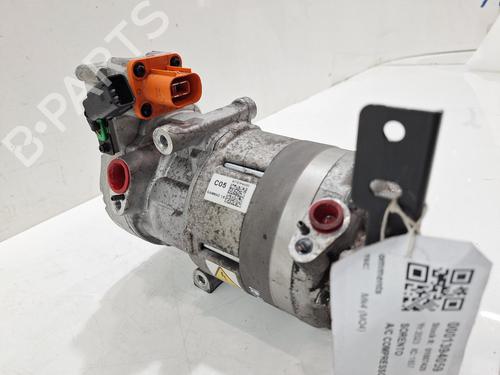 AC compressor KIA SORENTO IV (MQ4, MQ4A) 1.6 T-GDi Hybrid | BP26846100M34 