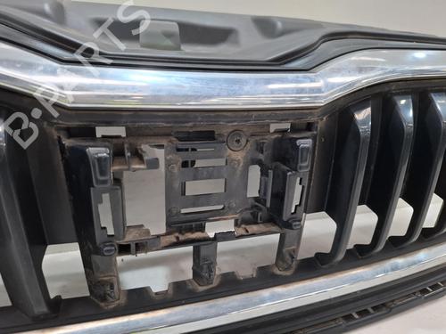Grill SKODA SCALA (NW1) 1.0 TSI | BP39569705C40 - Image 5