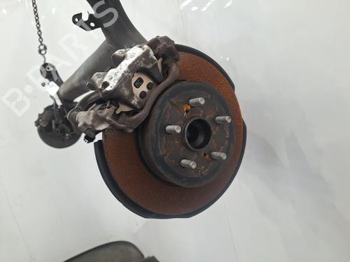 Rear axle TOYOTA YARIS (_P21_, _PA1_, _PH1_) 1.5 Hybrid (MXPH10, MXPH11) | BP32357107M2 