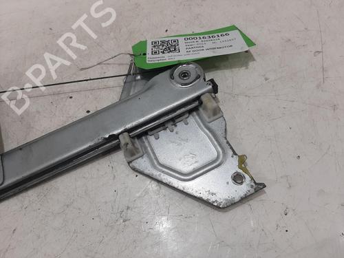 Front right window mechanism PEUGEOT PARTNER Box Body/MPV 1.6 HDi | BP32324719C23 