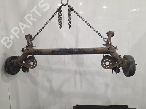 Bakaksel MITSUBISHI MIRAGE / SPACE STAR VI Hatchback (A0_A) 1.2 (A03A) (80 hp) 31649914