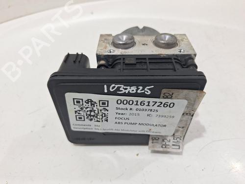 ABS pump FORD FOCUS III 1.6 TDCi | BP31903567M43 