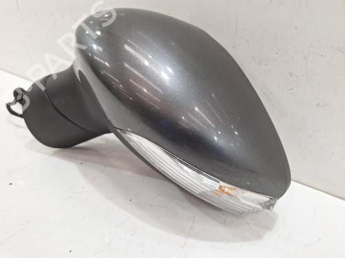 Left mirror FORD FIESTA VI (CB1, CCN) 1.25 | BP26856632C26 